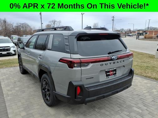 River Rock Pearl 2026 Subaru Outback Limited
