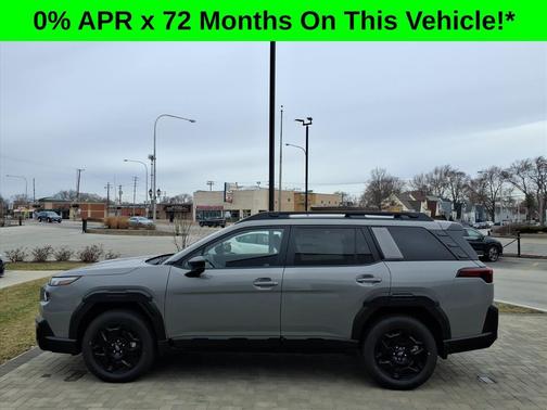 River Rock Pearl 2026 Subaru Outback Limited