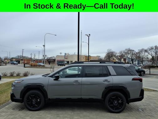 River Rock Pearl 2026 Subaru Outback Limited