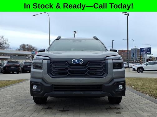 River Rock Pearl 2026 Subaru Outback Limited