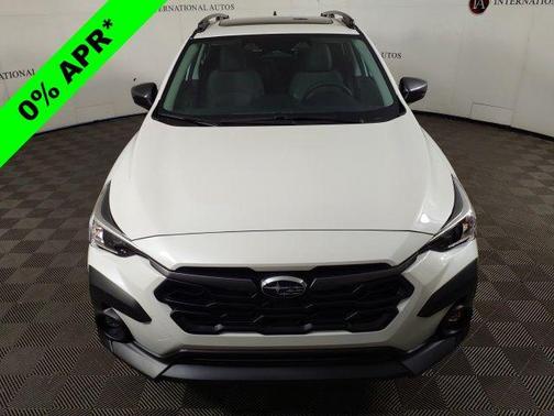 Crystal White Pearl 2026 Subaru Crosstrek Premium
