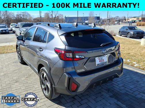 2024 Subaru Crosstrek Limited