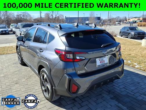 2024 Subaru Crosstrek Limited