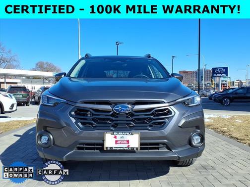 2024 Subaru Crosstrek Limited