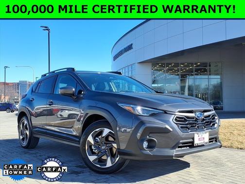 2024 Subaru Crosstrek Limited