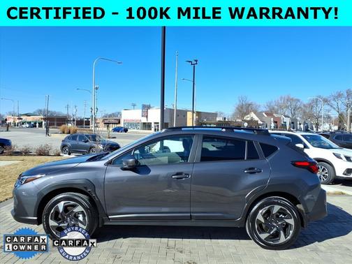 2024 Subaru Crosstrek Limited