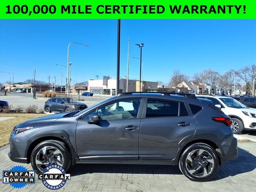 2024 Subaru Crosstrek Limited