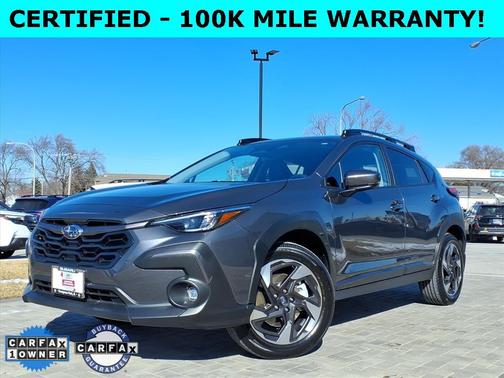 2024 Subaru Crosstrek Limited