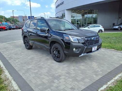 2024 Subaru Forester Wilderness