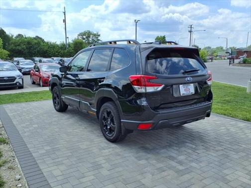2024 Subaru Forester Wilderness