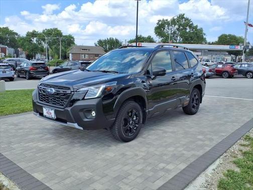 2024 Subaru Forester Wilderness