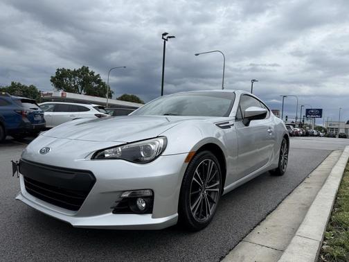 2013 Subaru BRZ Limited