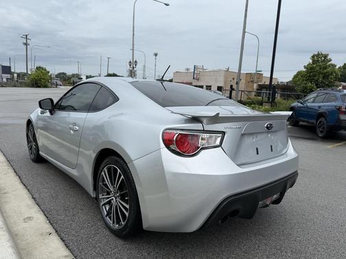 2013 Subaru BRZ Limited