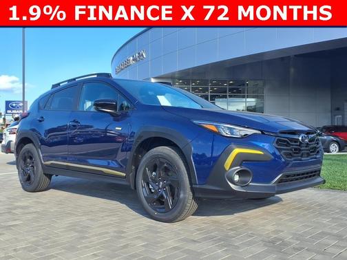 2025 Subaru Crosstrek Sport