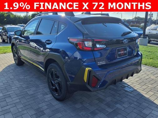 2025 Subaru Crosstrek Sport