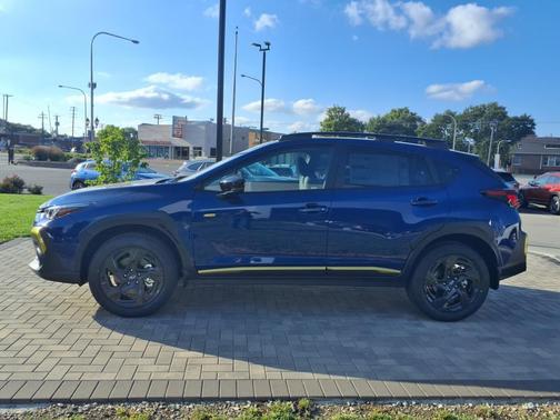 2025 Subaru Crosstrek Sport