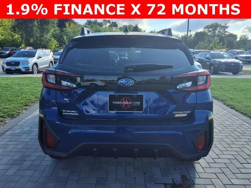 2025 Subaru Crosstrek Sport