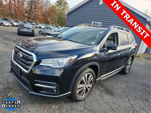 2022 Subaru Ascent Limited 7-Passenger