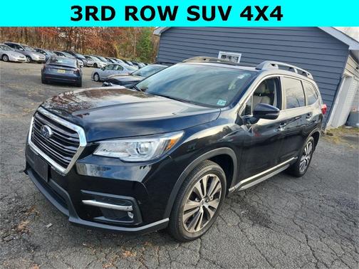 2022 Subaru Ascent Limited 7-Passenger