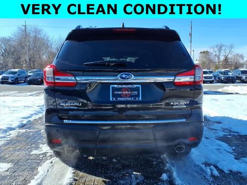 2022 Subaru Ascent Limited 7-Passenger