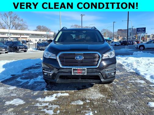 2022 Subaru Ascent Limited 7-Passenger