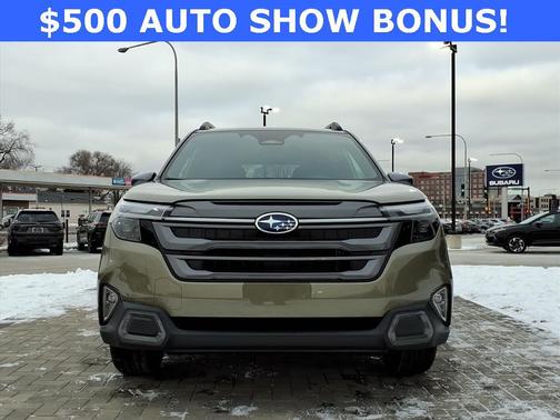 2026 Subaru Forester Limited