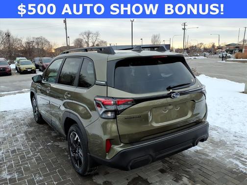 2026 Subaru Forester Limited