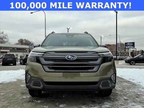 2026 Subaru Forester Limited