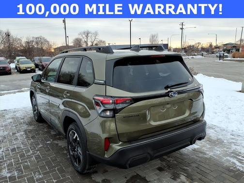 2026 Subaru Forester Limited