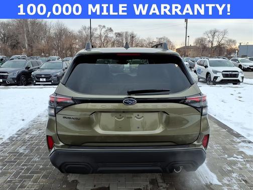 2026 Subaru Forester Limited