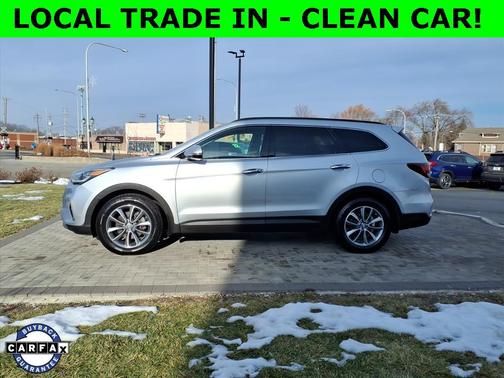 2018 Hyundai SANTA FE SE