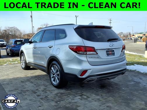 2018 Hyundai SANTA FE SE