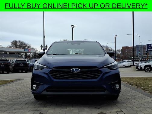 2024 Subaru Impreza RS