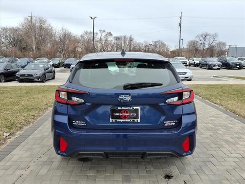 2024 Subaru Impreza RS