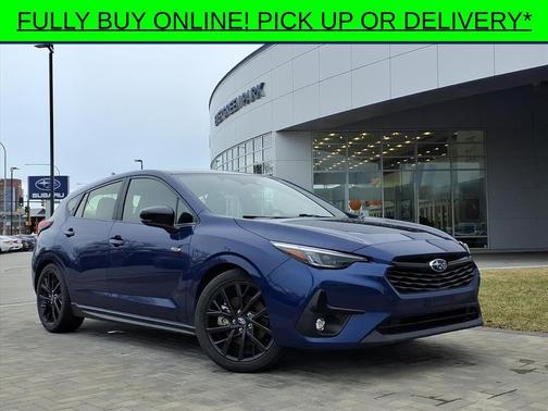 2024 Subaru Impreza RS