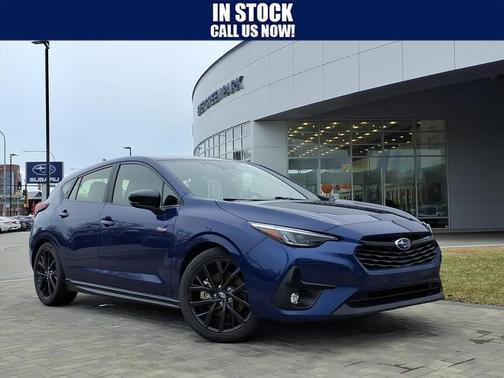 2024 Subaru Impreza RS