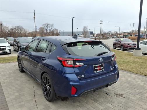 2024 Subaru Impreza RS