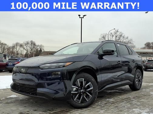 2026 Subaru Solterra Premium