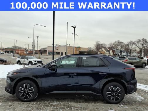 2026 Subaru Solterra Premium