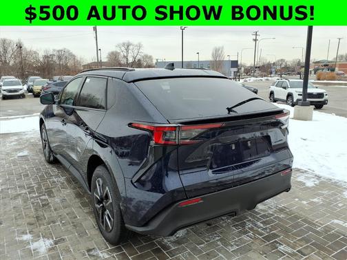 2026 Subaru Solterra Premium