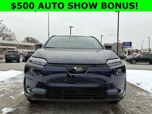 2026 Subaru Solterra Premium