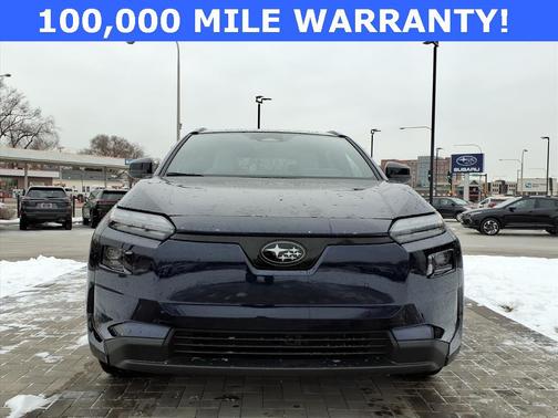 2026 Subaru Solterra Premium