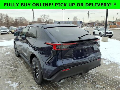 2026 Subaru Solterra Premium