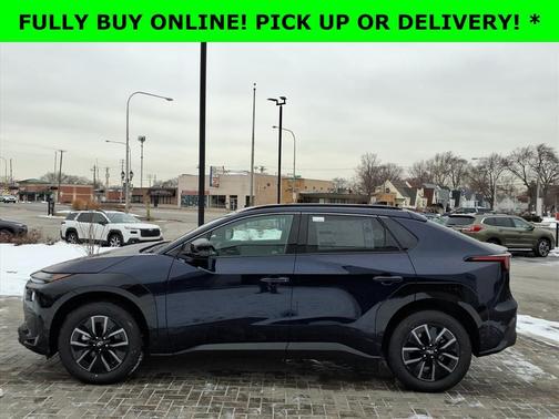 2026 Subaru Solterra Premium