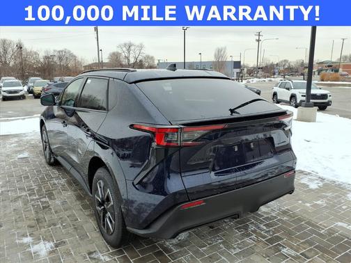 2026 Subaru Solterra Premium