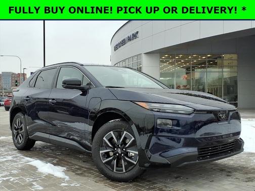 2026 Subaru Solterra Premium