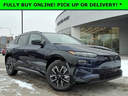 2026 Subaru Solterra Premium