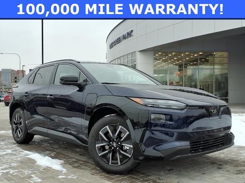 2026 Subaru Solterra Premium