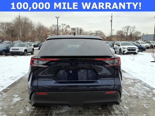 2026 Subaru Solterra Premium