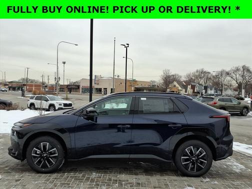 2026 Subaru Solterra Premium